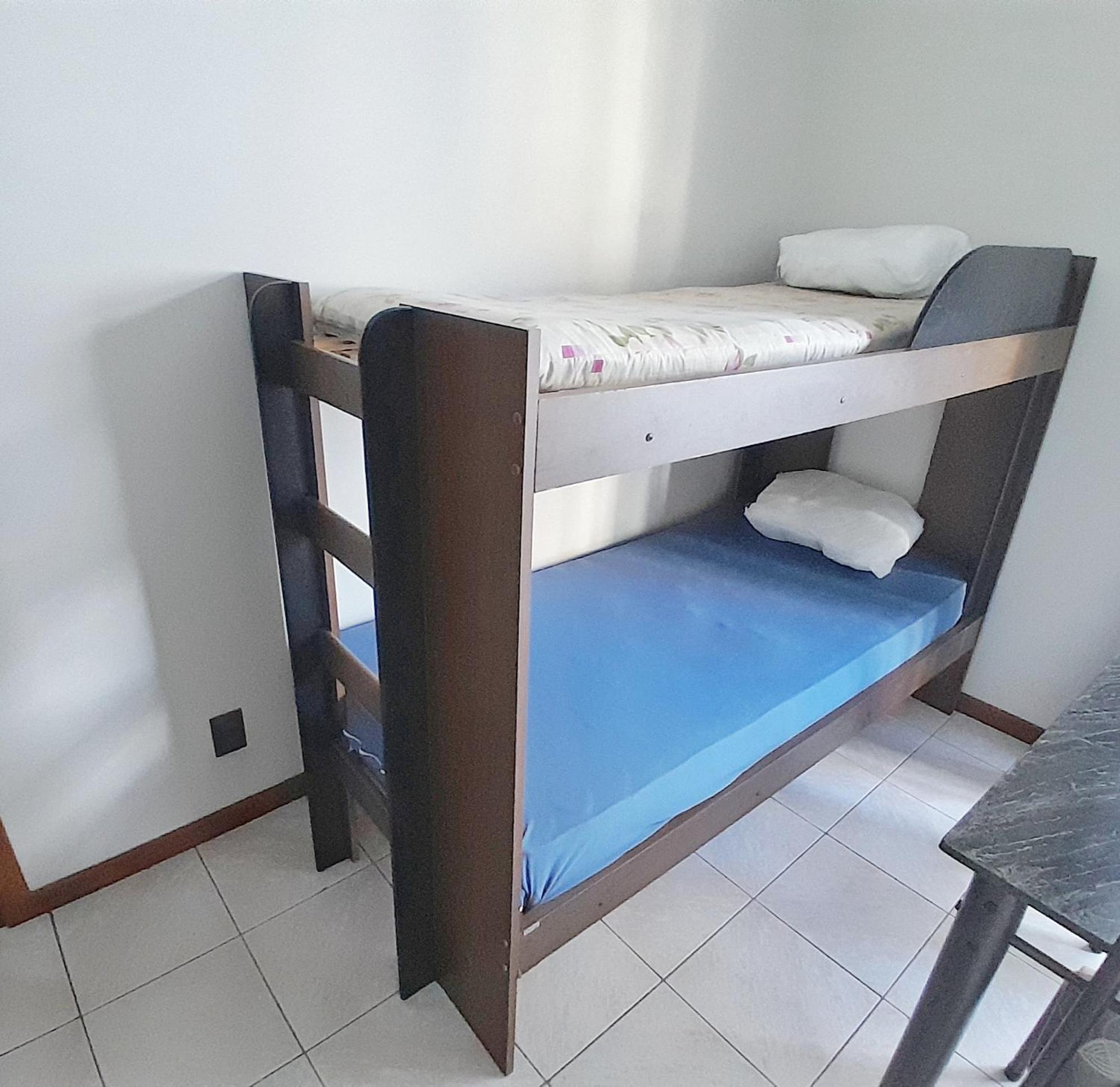 Apartamento Da Musica A 300 Metros Da Areia Da Praia Do Morro, Com 1 Quarto, Garagem, Tv Smart E Wi-Fi Guarapari Exterior photo