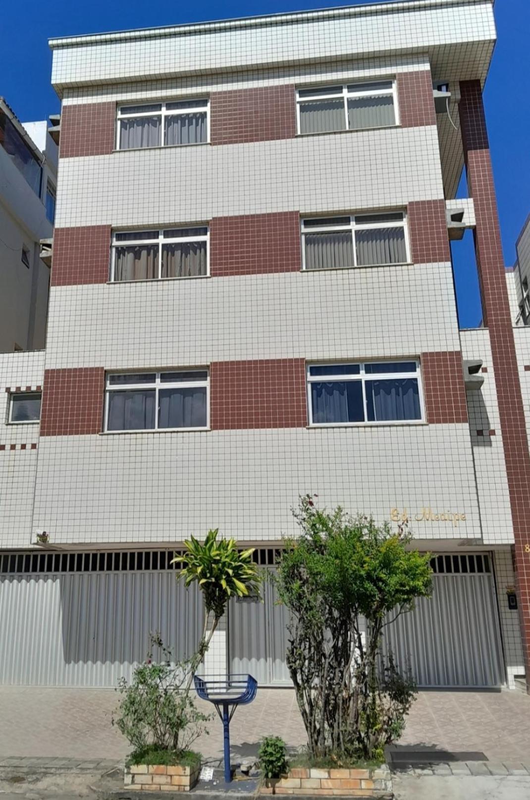 Apartamento Da Musica A 300 Metros Da Areia Da Praia Do Morro, Com 1 Quarto, Garagem, Tv Smart E Wi-Fi Guarapari Exterior photo